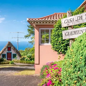 Casa Da Tia Clementina Alojamento de Turismo Rural