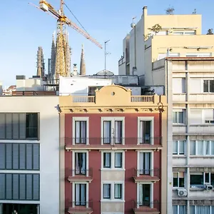 Place Còrsega Apartamento