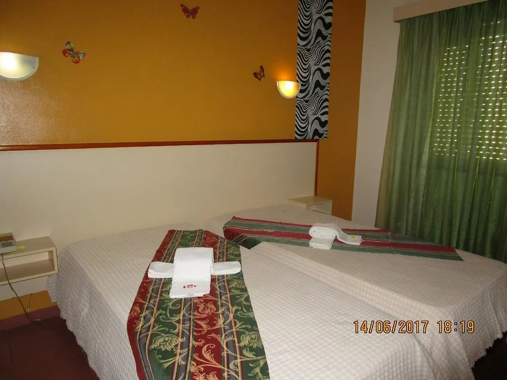 Residencial Pimenta Hotel Portimao Portugal